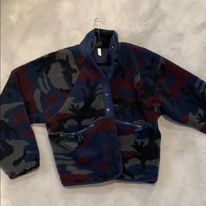 Free People Movement Fleece Jacket